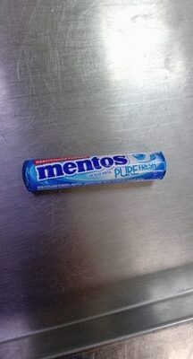 Жев. резинка Ментос, свежая мята
