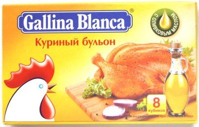 Куриный бульон