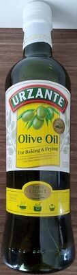 Olive Oil For Baking & Frying