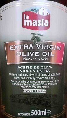 масло оливковое extra virgin