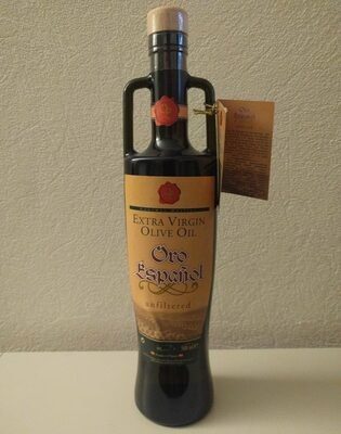 Extra virgin olive oil
