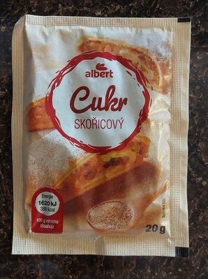 Cukr skořicový
