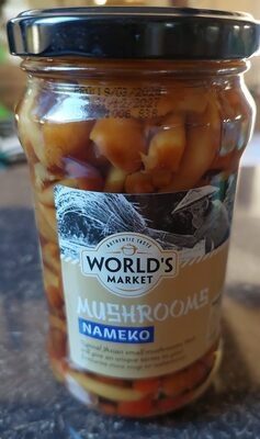 Mushrooms nameko