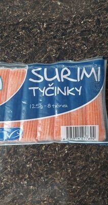 Surimi tyčinky