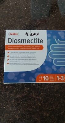 Diosmectine