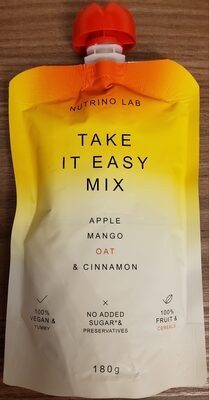 Take it easy mix