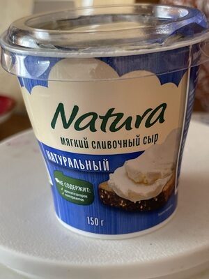 Cream cheese