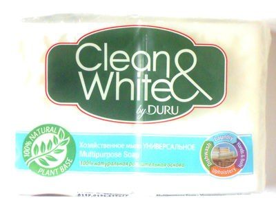 Clean & White