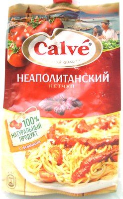 Неаполитанский кетчуп