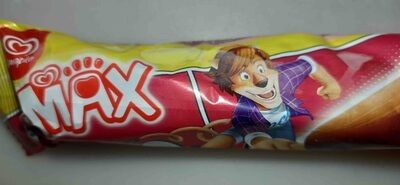 Мороженное Max ледяная кола