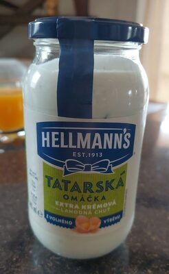 Tatarská omáčka