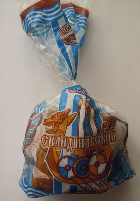 Хлеб «Скандинавский» ржаной