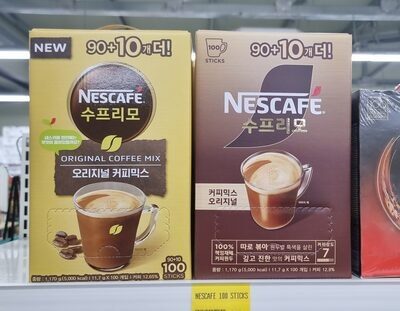 NESCAFE SUPREME ORIGINAL