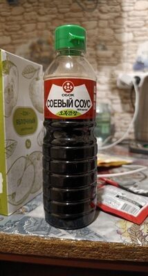 Соевый соус