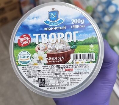 РФ творог 200