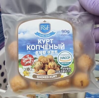 КУРТ КОПЧЁНЫЙ
