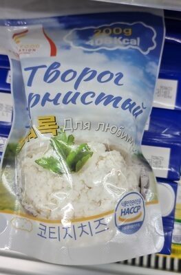 творог