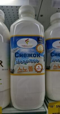 снежок