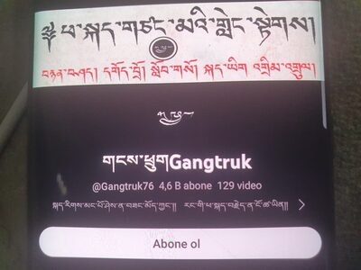 Gangtruk