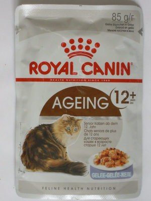 Ageing 12+