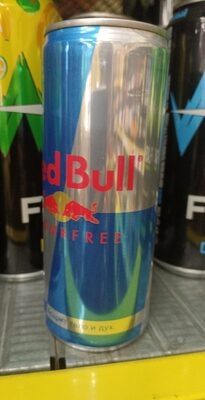 RED BULL Sugarfree