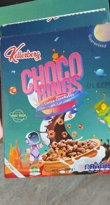 Choco rings