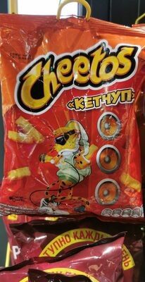 Читос кетчуп 55г