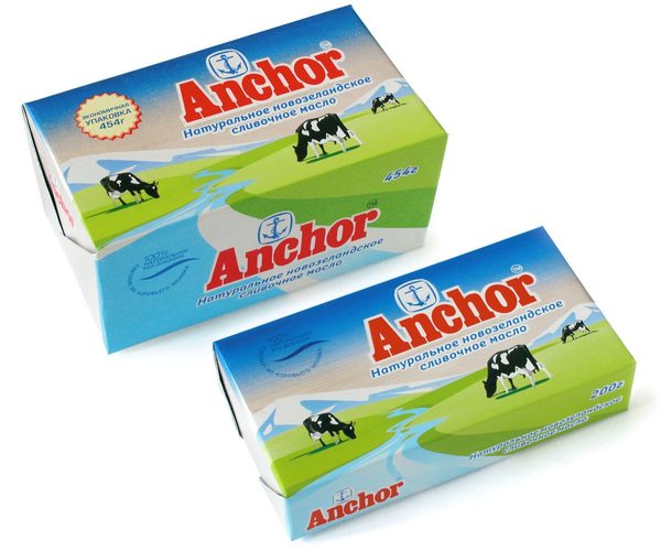 Anchor Butter