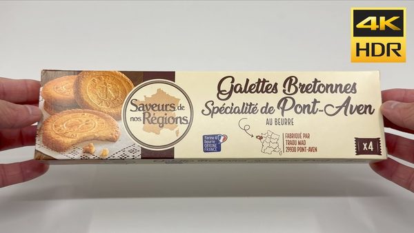 Galettes de Pont-Aven
