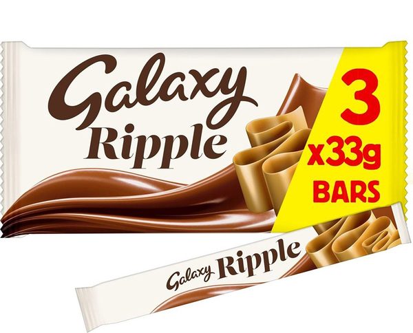 Galaxy Ripple