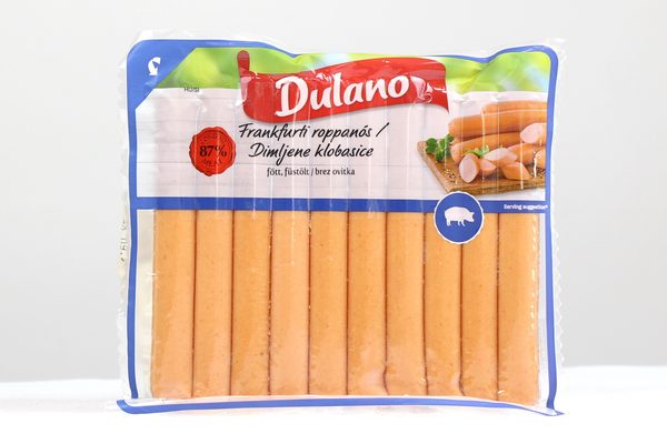 Frankfurti roppanós virsli