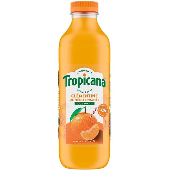 Tropicana Clémentine 1 L
