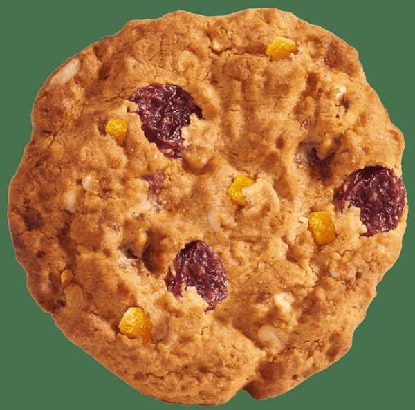 Muesli & Raisin Cookies 185g