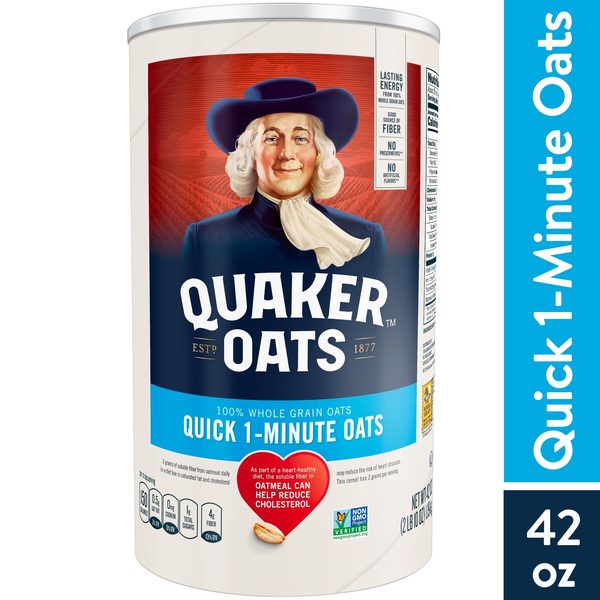Quick oats