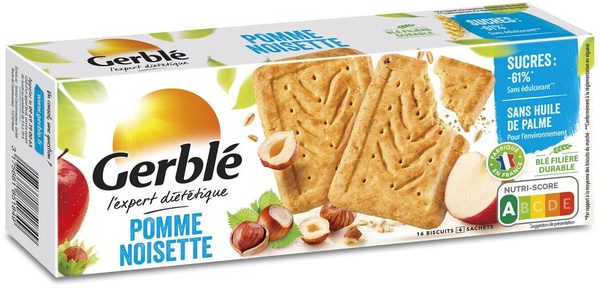 Pomme 🍏 🍎 Noisette🥜