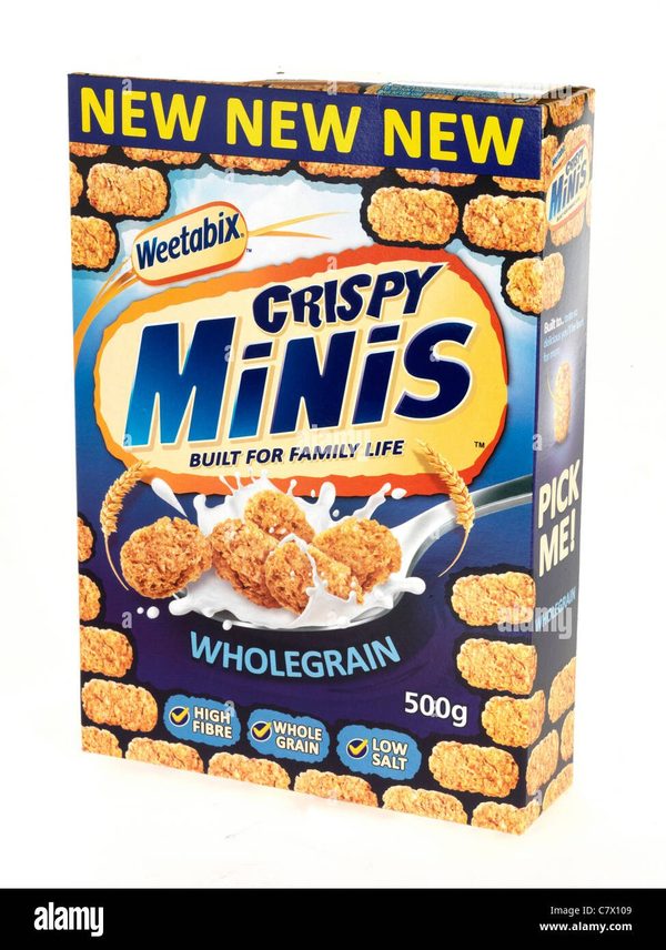 Crispy minis imp