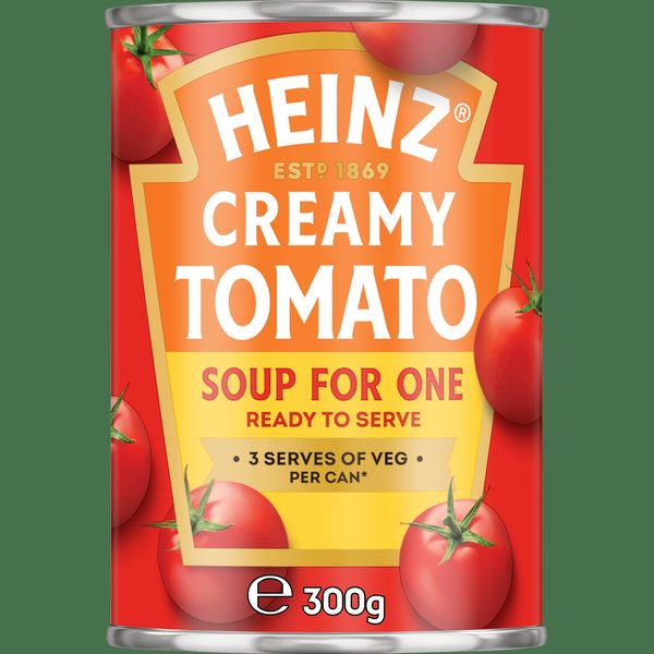Cream of Tomato Soup