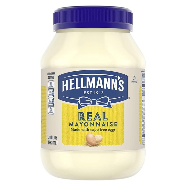 Real Mayonnaise
