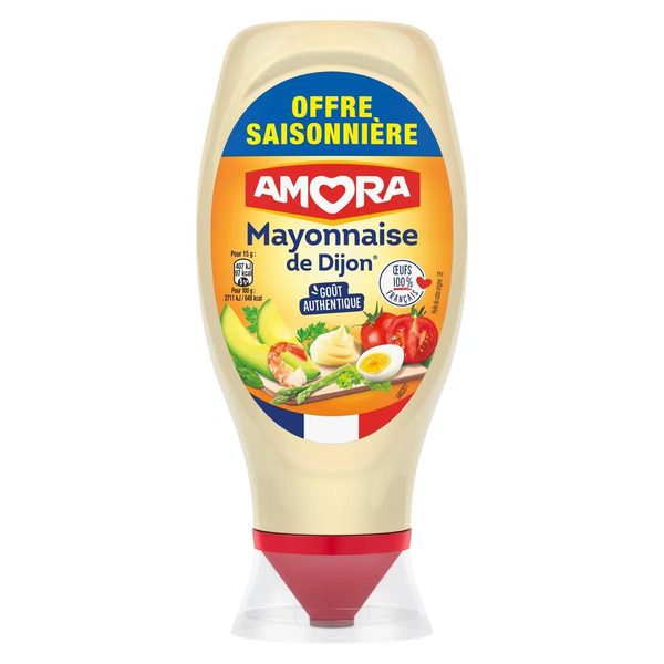 mayonnaise de Dijon