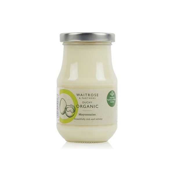 Duchy Organic Mayonnaise