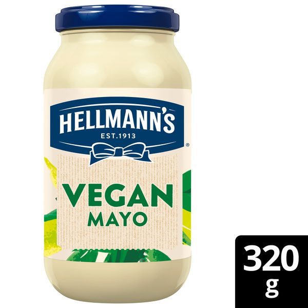 Vegan Mayo