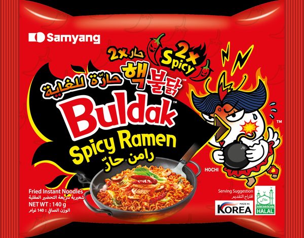 Buldak Spicy Ramen