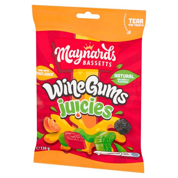 wine gums