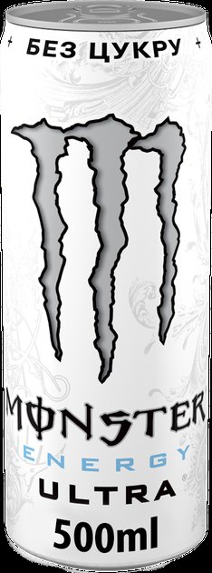 Monster Energy Ultra
