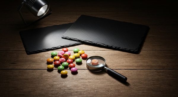 Небяспечныя фарбавальнікі ў цукерках з РФ: як абараніць сябе і дзяцей?