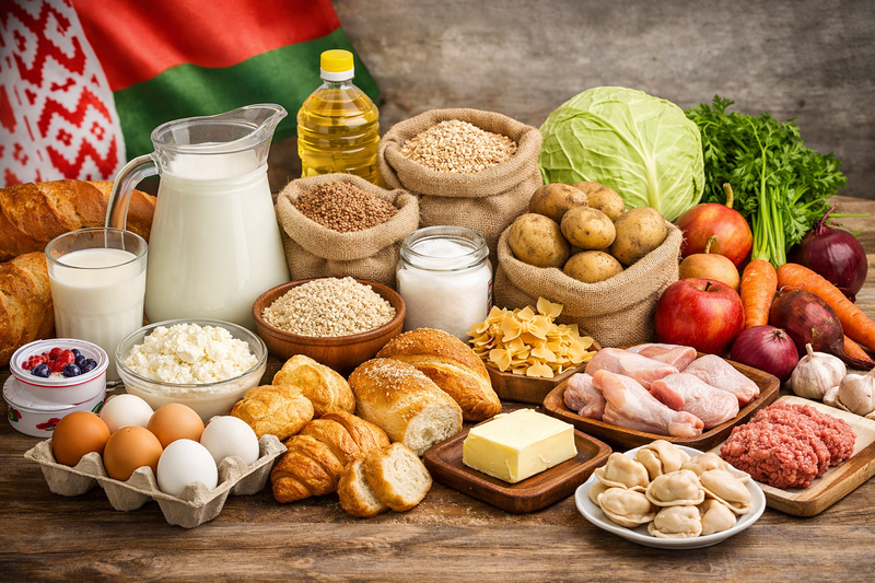 ТОП-20 тавараў, якія прасцей за ўсё замяніць на беларускія