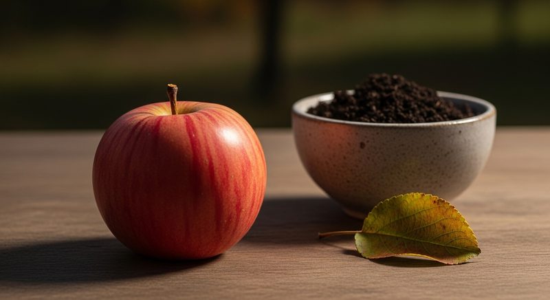 Новы сэзон беларускіх яблыкаў у сетках