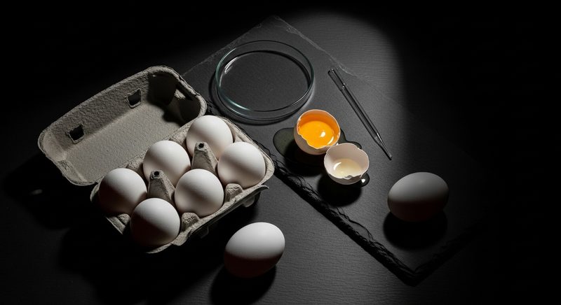 Диоксины в российских яйцах: невидимая угроза репродукции?