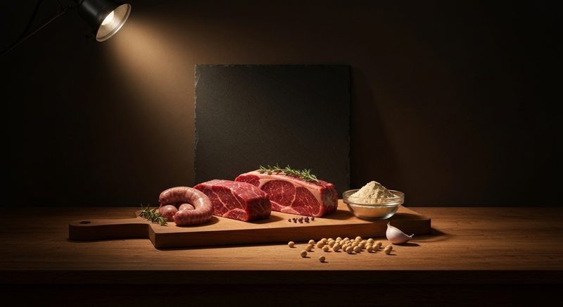ГМО-соя из РФ в колбасе: что скрывает состав мясных продуктов?