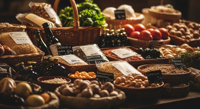 Индекс импортозамещения: чем заменить российские товары